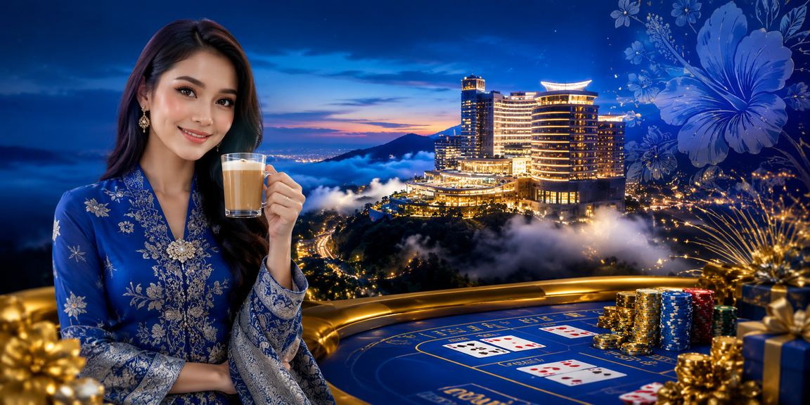 Sampul merah bonus baccarat gaya Melayu Petaling Jaya kasino dalam talian