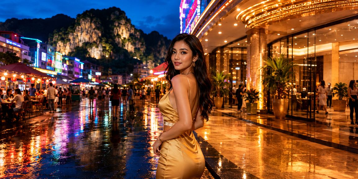Bonus deposit baccarat kasino dalam talian gaya Melayu Ipoh