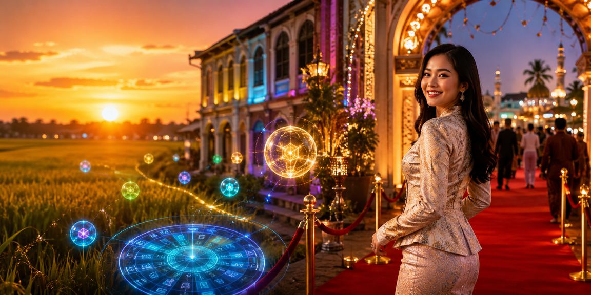 Loteri perayaan Hari Raya tema Kedah cabutan bertuah dalam talian