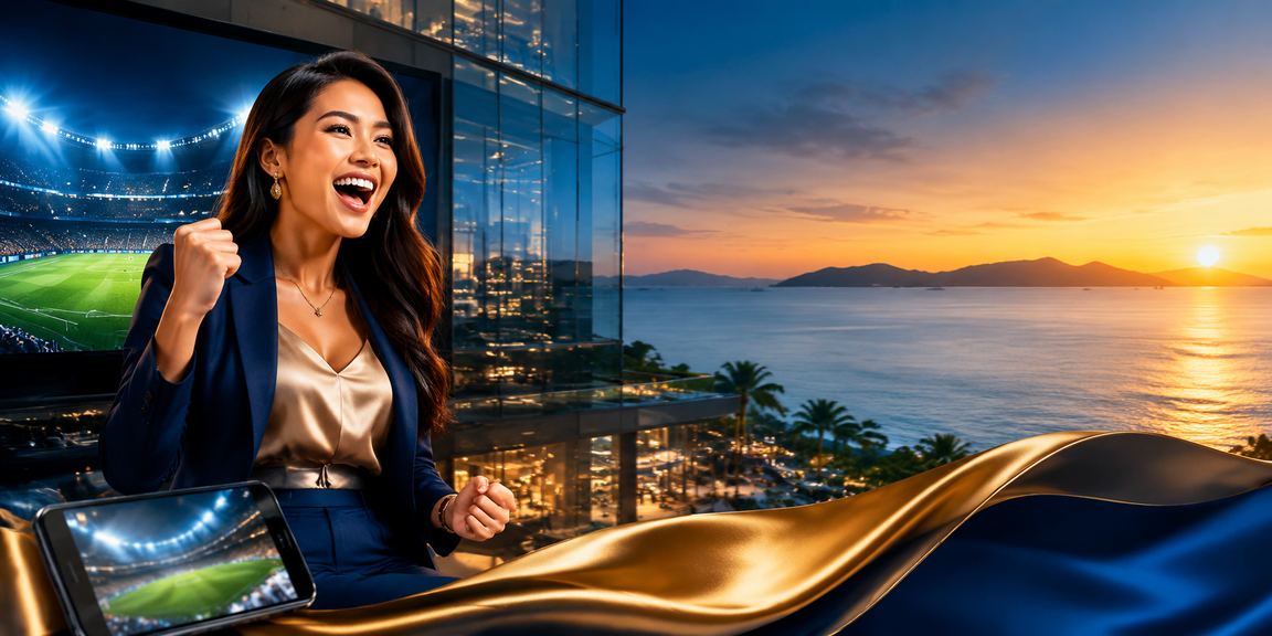 Pemain VIP menikmati bonus loteri eksklusif di Kota Kinabalu